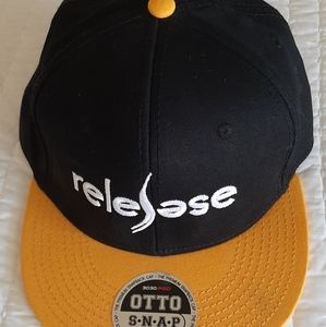 OTTO snapback baseball hat